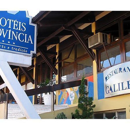 Hotel Provincia Flex De Francisco Beltrão מראה חיצוני תמונה