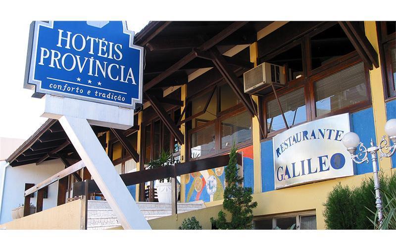 Hotel Provincia Flex De Francisco Beltrão מראה חיצוני תמונה