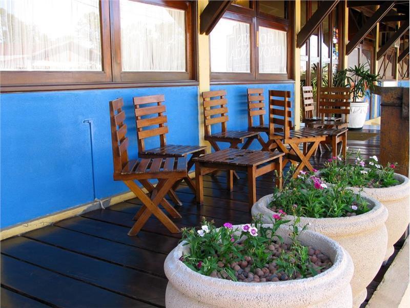 Hotel Provincia Flex De Francisco Beltrão מראה חיצוני תמונה